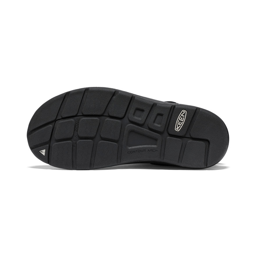 Keen Hot style | Women's UNEEK High Top x HYKE HYKE Black