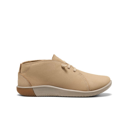 Keen New | Women's KNX Chukka Safari/Plaza Taupe