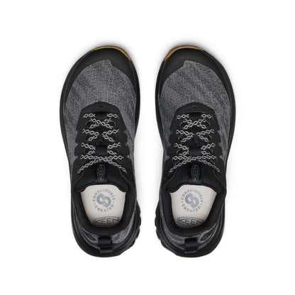 Keen Online | Women's Roam Trail Running Shoe Black/Magnet
