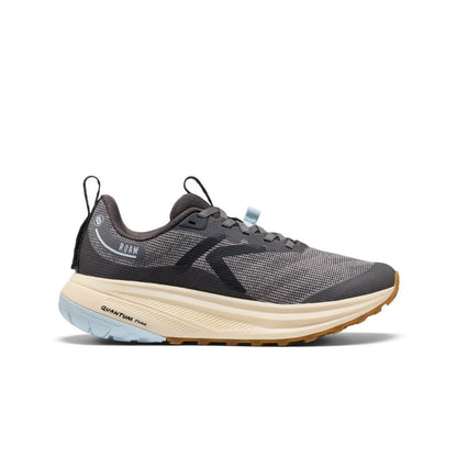 Keen Sale | Women's Roam Trail Running Shoe Magnet/Ballad Blue
