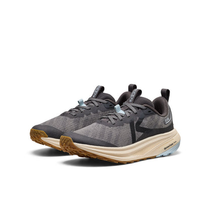 Keen Sale | Women's Roam Trail Running Shoe Magnet/Ballad Blue