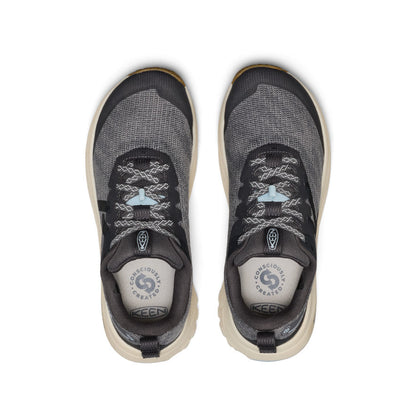 Keen Sale | Women's Roam Trail Running Shoe Magnet/Ballad Blue