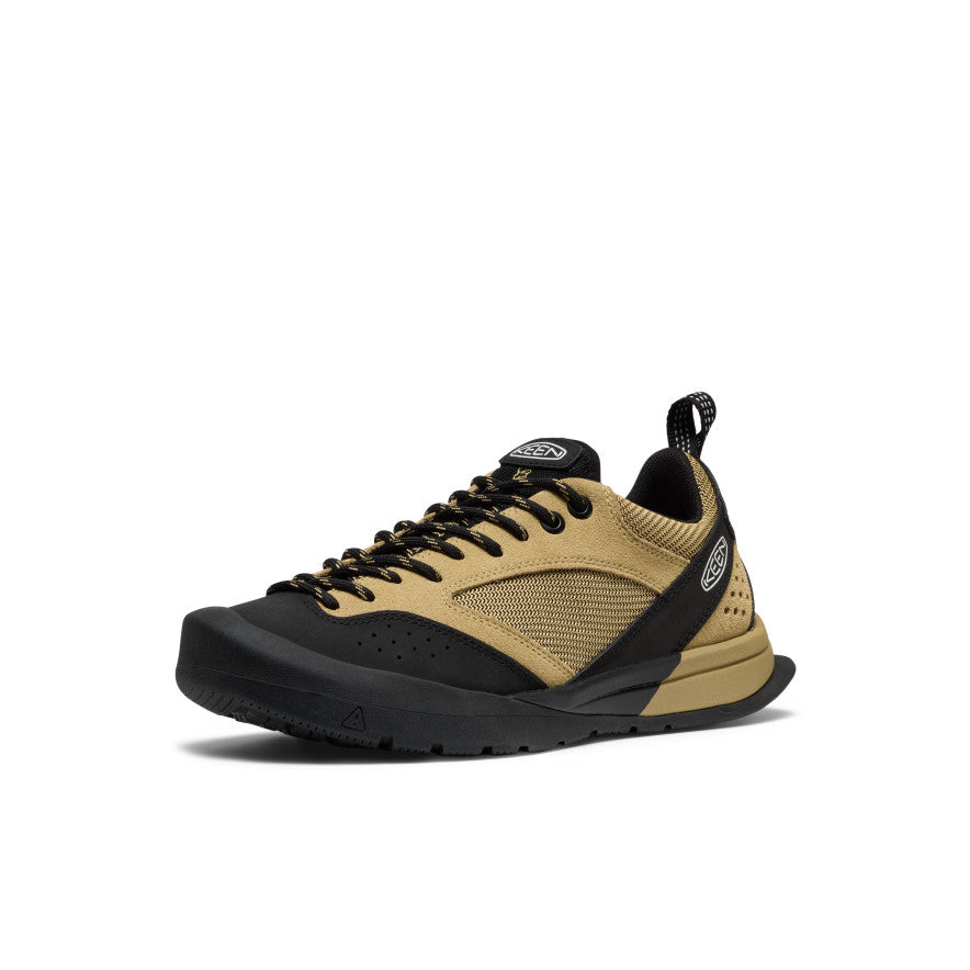 Keen Outlet | Women's Jasper III Sneaker Khaki/Black