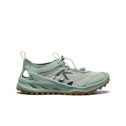Keen New | Women's Zionic ADV Open-Air Hiking Shoe Monochrome/Lily Pad