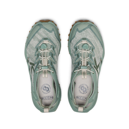 Keen New | Women's Zionic ADV Open-Air Hiking Shoe Monochrome/Lily Pad