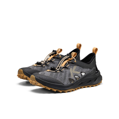 Keen Popular style | Women's Zionic ADV Open-Air Hiking Shoe Black/Oak Buff