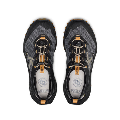 Keen Popular style | Women's Zionic ADV Open-Air Hiking Shoe Black/Oak Buff