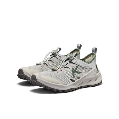 Keen | Women's Zionic ADV Open-Air Hiking Shoe Vapor/Orchid Smoke