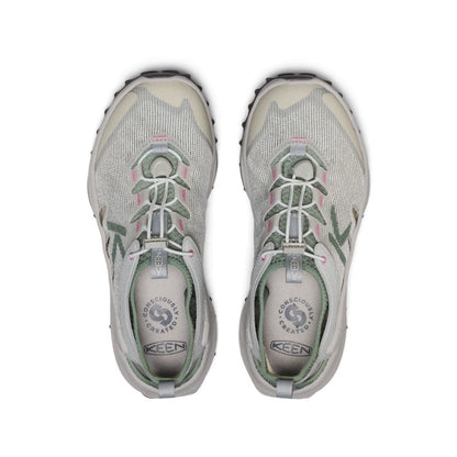 Keen | Women's Zionic ADV Open-Air Hiking Shoe Vapor/Orchid Smoke