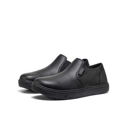 Keen On sale | Women's Kenton Shift WTX Work Shoe (Soft Toe) Black/Black