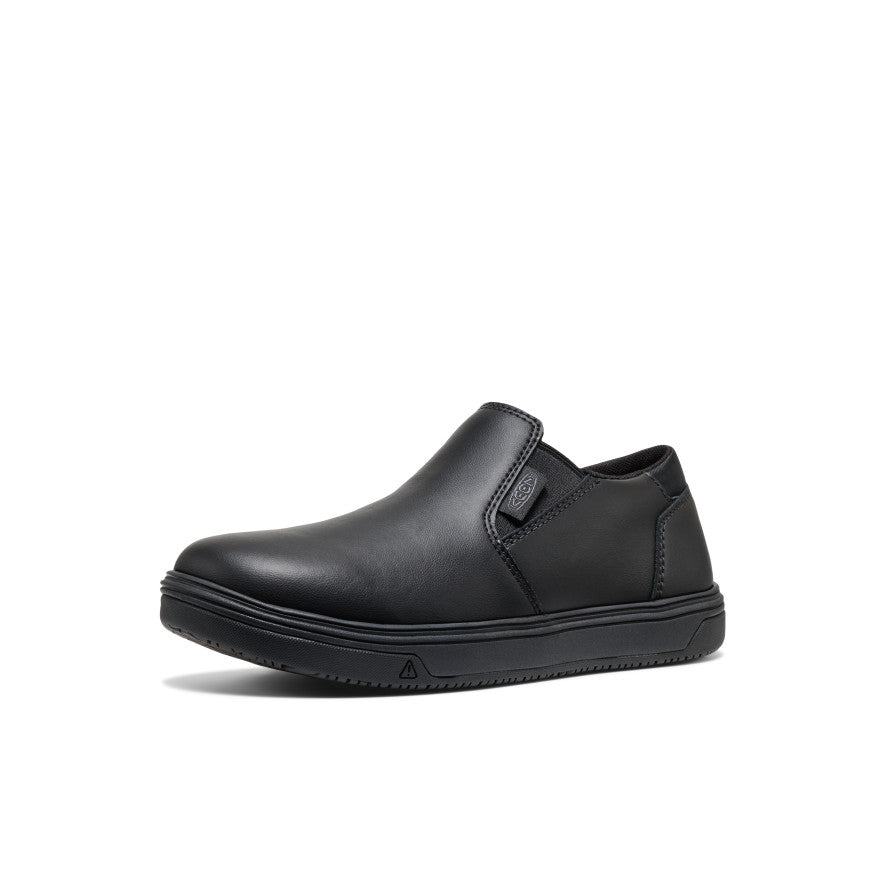 Keen On sale | Women's Kenton Shift WTX Work Shoe (Soft Toe) Black/Black