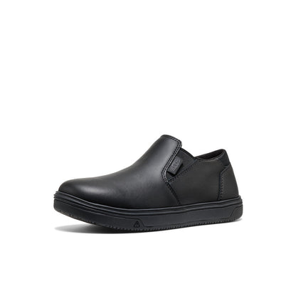 Keen On sale | Women's Kenton Shift WTX Work Shoe (Soft Toe) Black/Black