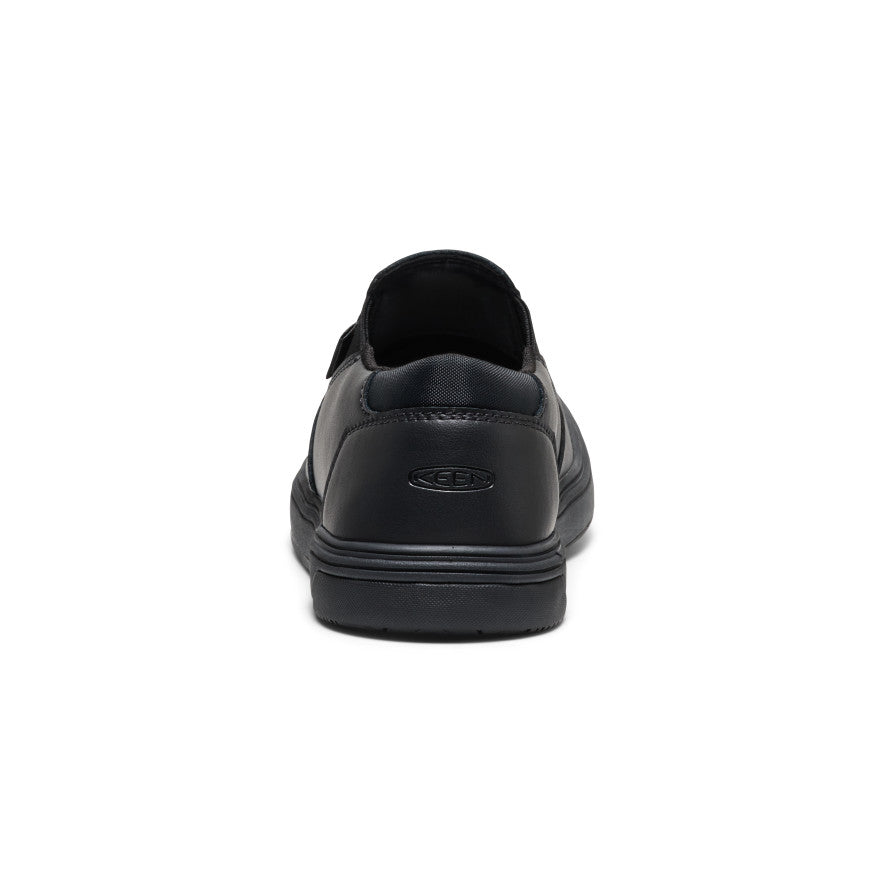 Keen On sale | Women's Kenton Shift WTX Work Shoe (Soft Toe) Black/Black