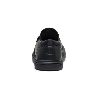 Keen On sale | Women's Kenton Shift WTX Work Shoe (Soft Toe) Black/Black