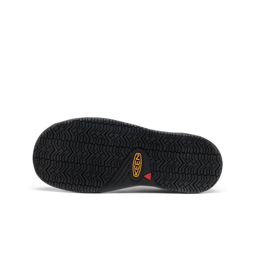Keen On sale | Women's Kenton Shift WTX Work Shoe (Soft Toe) Black/Black