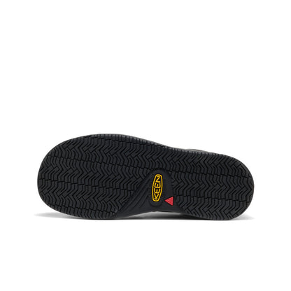 Keen Outlet | Women's Kenton WTX Work Shoe (Soft Toe) Black/Black