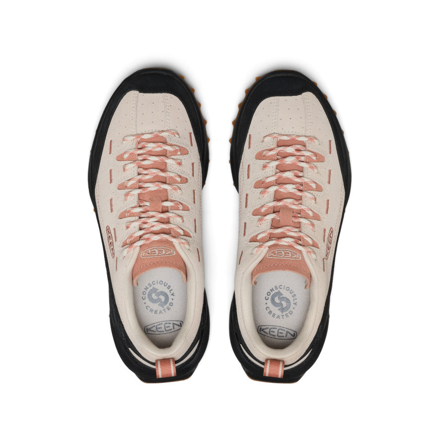 Keen | Women's Jasper Zionic Sneaker Birch/Cork