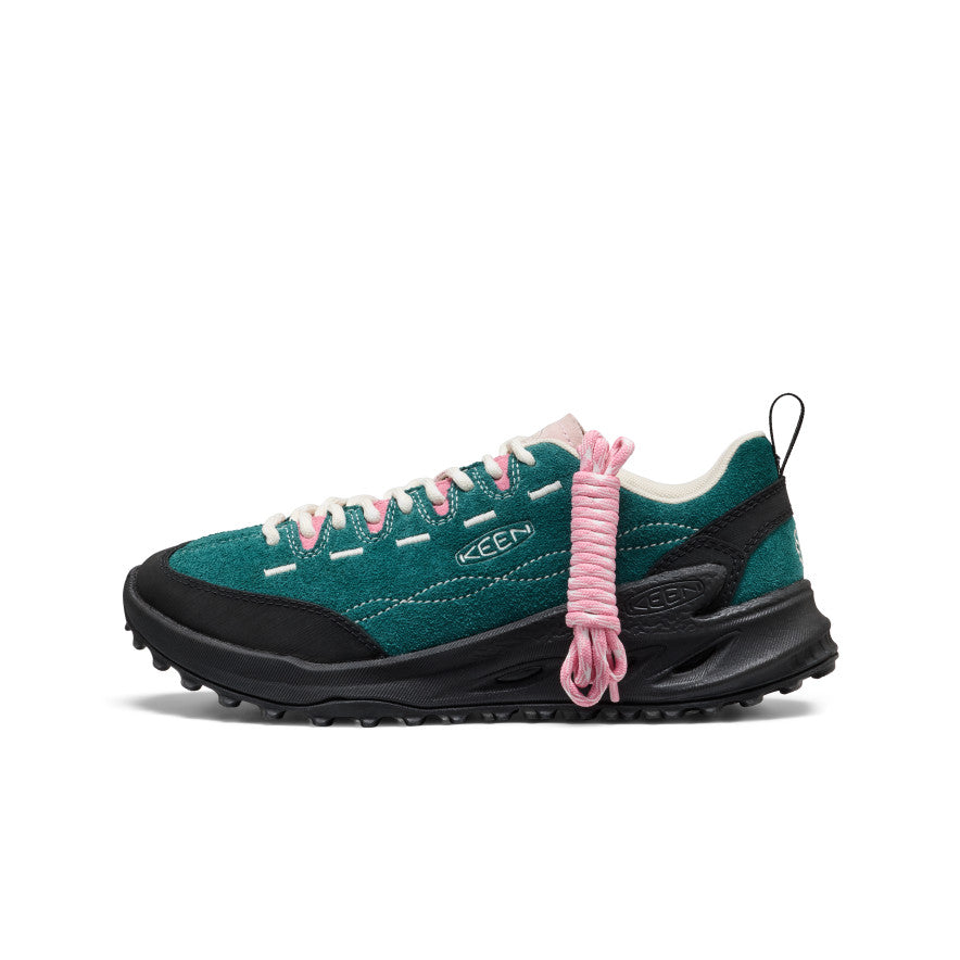 Keen Online | Women's Jasper Zionic Sneaker Mediterranea/Pale Lilac