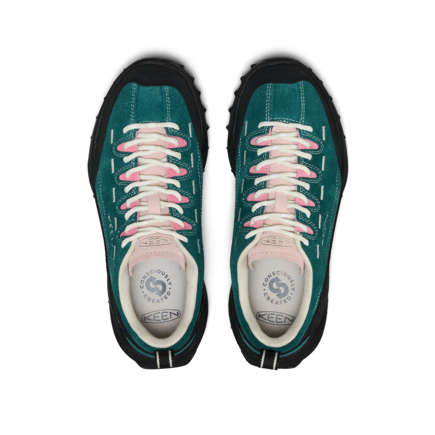 Keen Online | Women's Jasper Zionic Sneaker Mediterranea/Pale Lilac