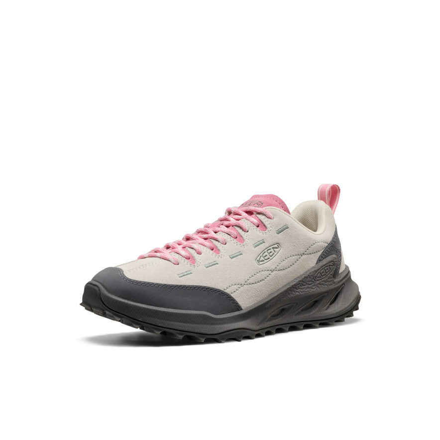 Keen Discount | Women's Jasper Zionic Sneaker Vapor/Cashmere Rose