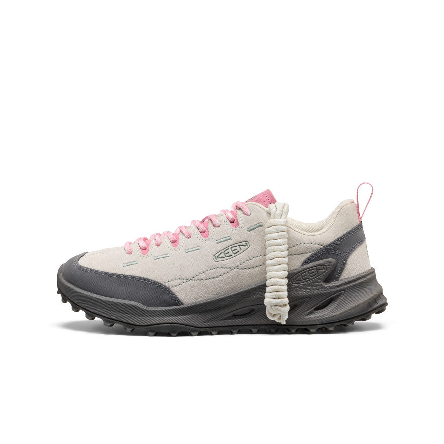 Keen Discount | Women's Jasper Zionic Sneaker Vapor/Cashmere Rose