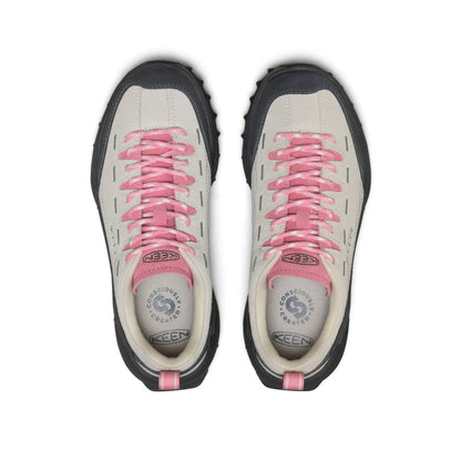 Keen Discount | Women's Jasper Zionic Sneaker Vapor/Cashmere Rose