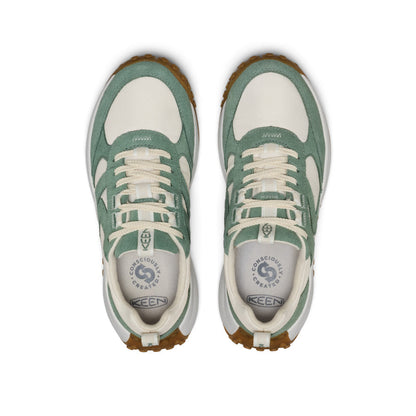 Keen New | Women's KS86 Sneaker Lily Pad/Birch