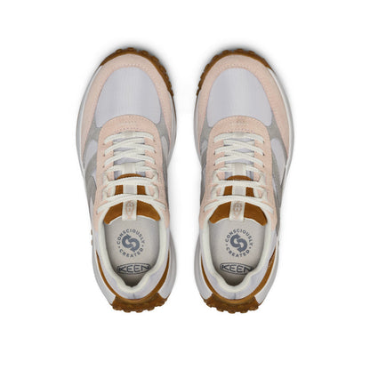 Keen US | Women's KS86 Sneaker Alloy/Cameo Rose