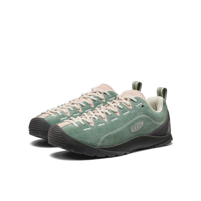 Keen Sale | Women's Jasper Sneaker Lily Pad/Cameo Rose