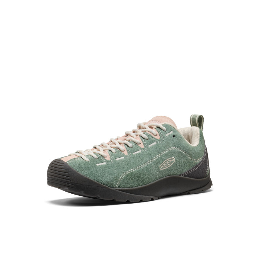 Keen Sale | Women's Jasper Sneaker Lily Pad/Cameo Rose