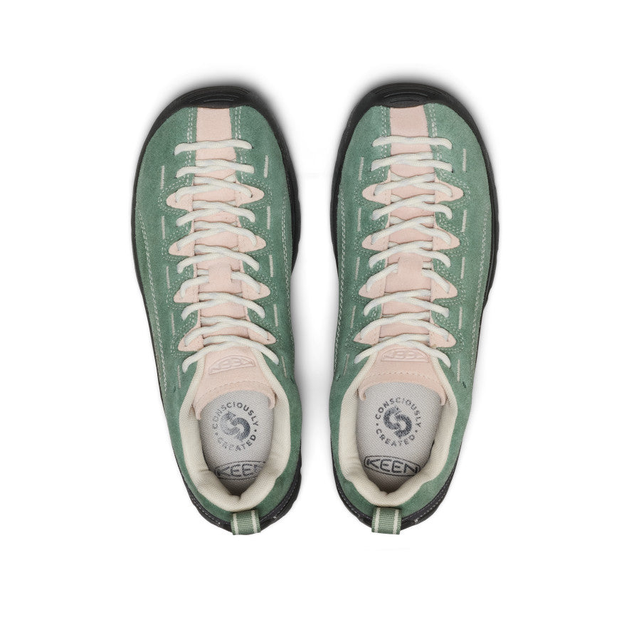Keen Sale | Women's Jasper Sneaker Lily Pad/Cameo Rose