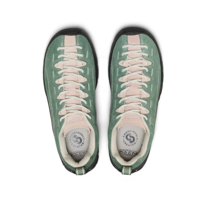 Keen Sale | Women's Jasper Sneaker Lily Pad/Cameo Rose