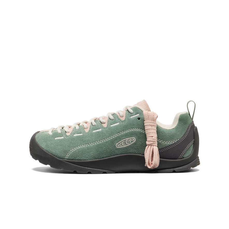 Keen Sale | Women's Jasper Sneaker Lily Pad/Cameo Rose
