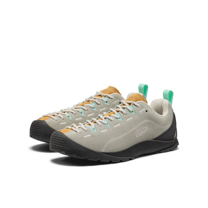 Keen Discount | Women's Jasper Sneaker Abbey Stone/Oak Buff