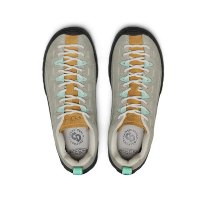 Keen Discount | Women's Jasper Sneaker Abbey Stone/Oak Buff