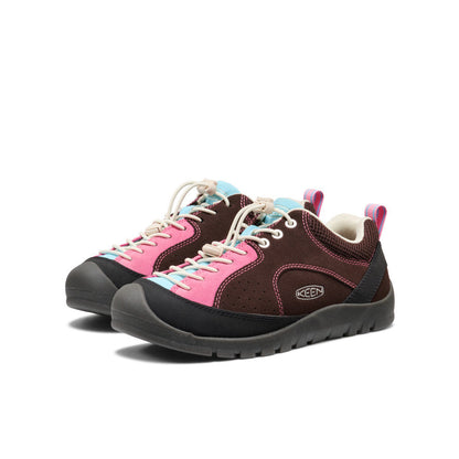 Keen Outlet | Women's Jasper Rocks Sneaker Java/Cashmere Rose