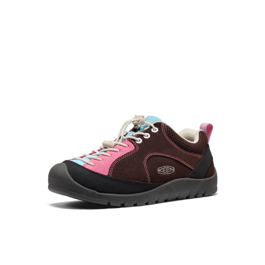 Keen Outlet | Women's Jasper Rocks Sneaker Java/Cashmere Rose