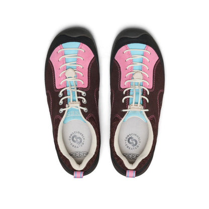 Keen Outlet | Women's Jasper Rocks Sneaker Java/Cashmere Rose