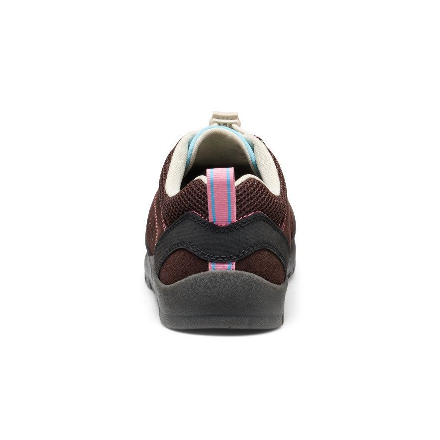 Keen Outlet | Women's Jasper Rocks Sneaker Java/Cashmere Rose