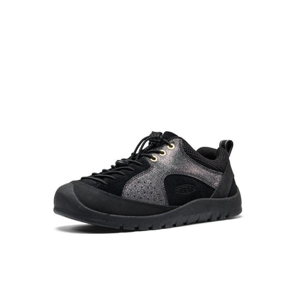 Keen Hot style | Women's Jasper Rocks Sneaker Black/Gold