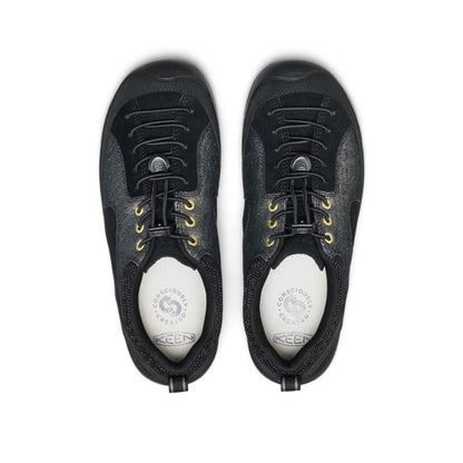 Keen Hot style | Women's Jasper Rocks Sneaker Black/Gold