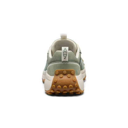 Keen US | Women's KS86 Leather Sneaker Lily Pad/Birch