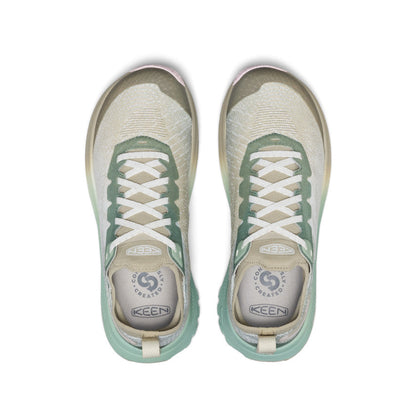 Keen | Women's Seek Trail Running Shoe Lily Pad/Abbey Stone