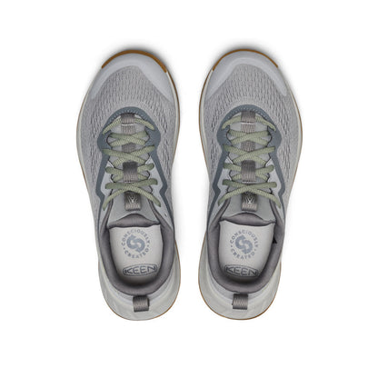 Keen Outlet | Women's Versacore Speed Shoe Alloy/Wax Yellow