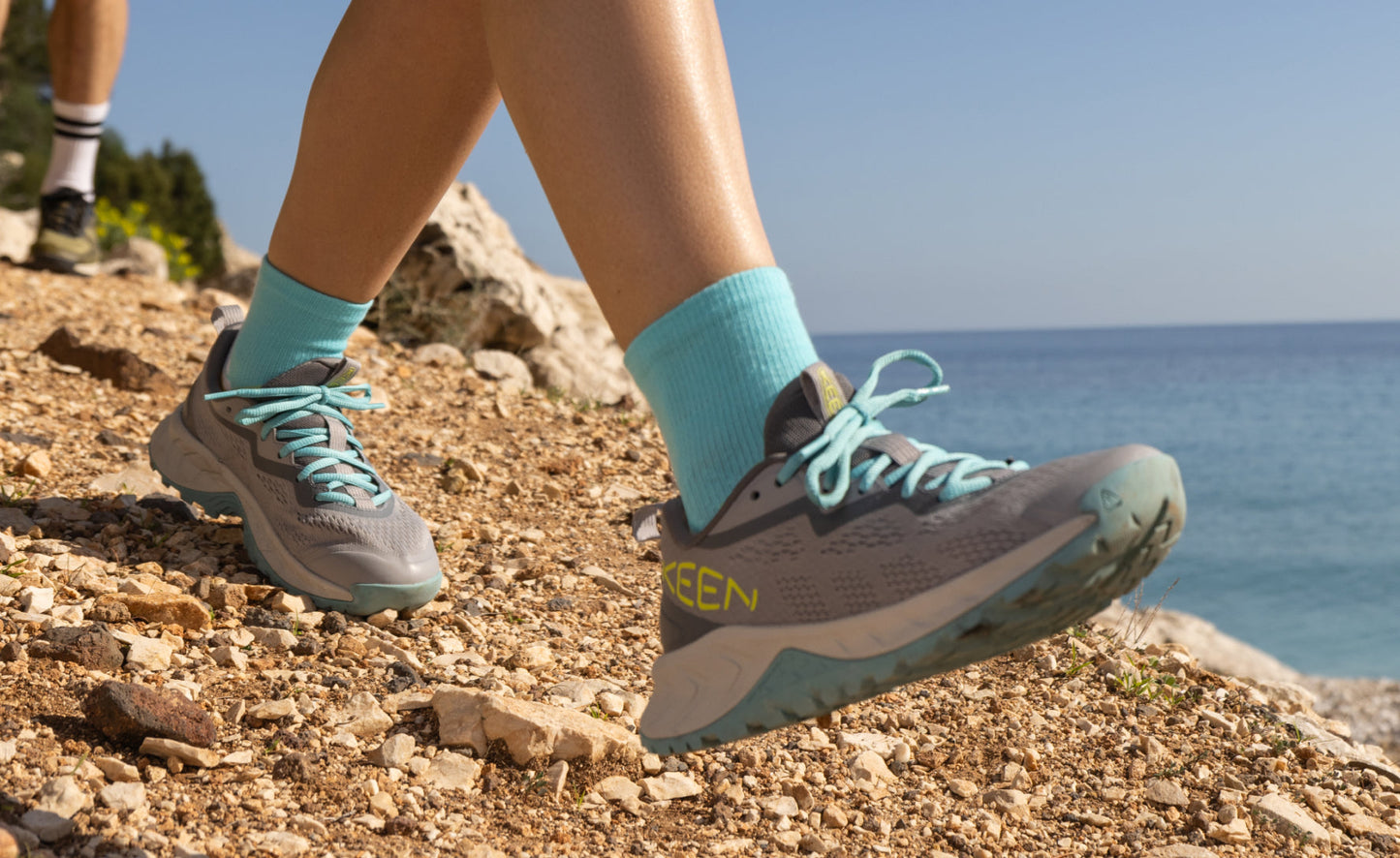 Keen Outlet | Women's Versacore Speed Shoe Alloy/Wax Yellow