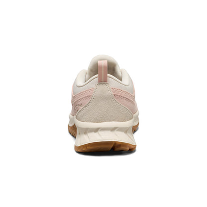 Keen New | Women's Hightrail Vented Hiking Shoe Birch/Cameo Rose