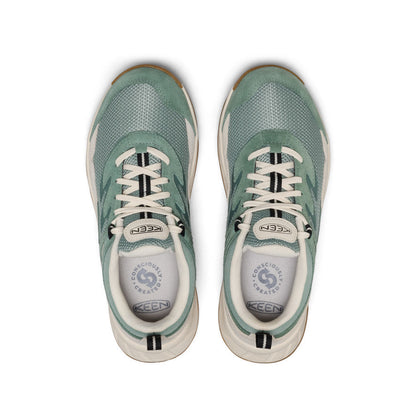 Keen US | Women's Hightrail Vented Hiking Shoe Lily Pad/Birch