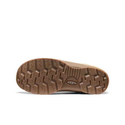 Keen | Women's Jasper Split Sneaker Safari/Birch