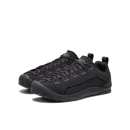 Keen Online | Women's Jasper Split Sneaker Black/Black