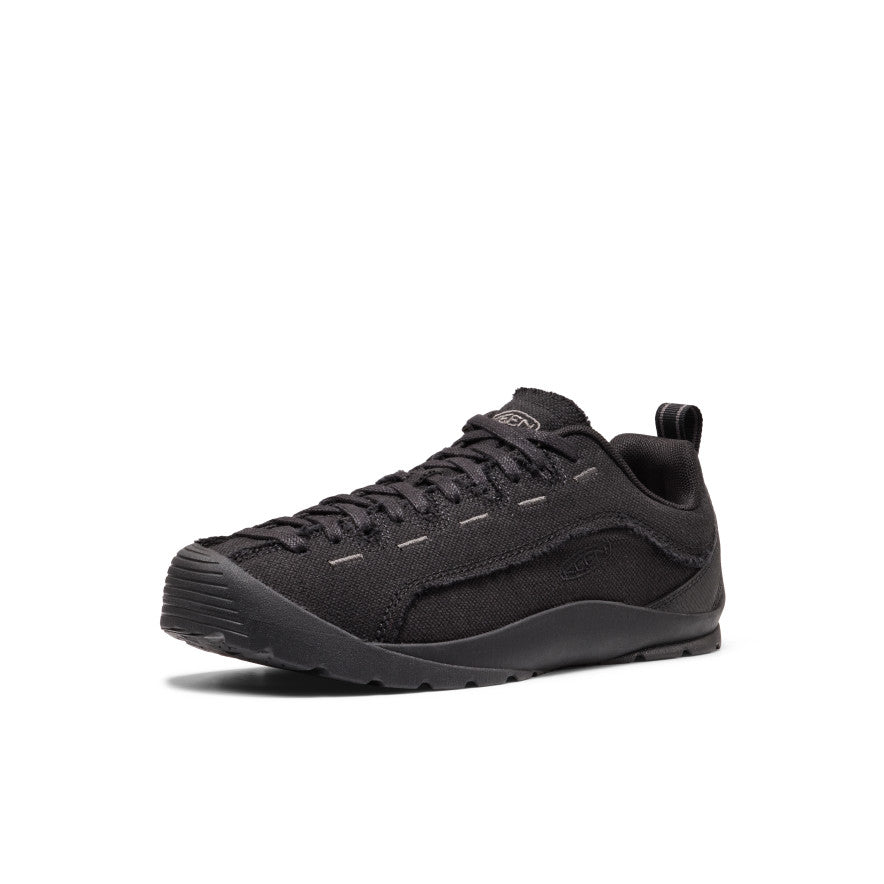 Keen Online | Women's Jasper Split Sneaker Black/Black